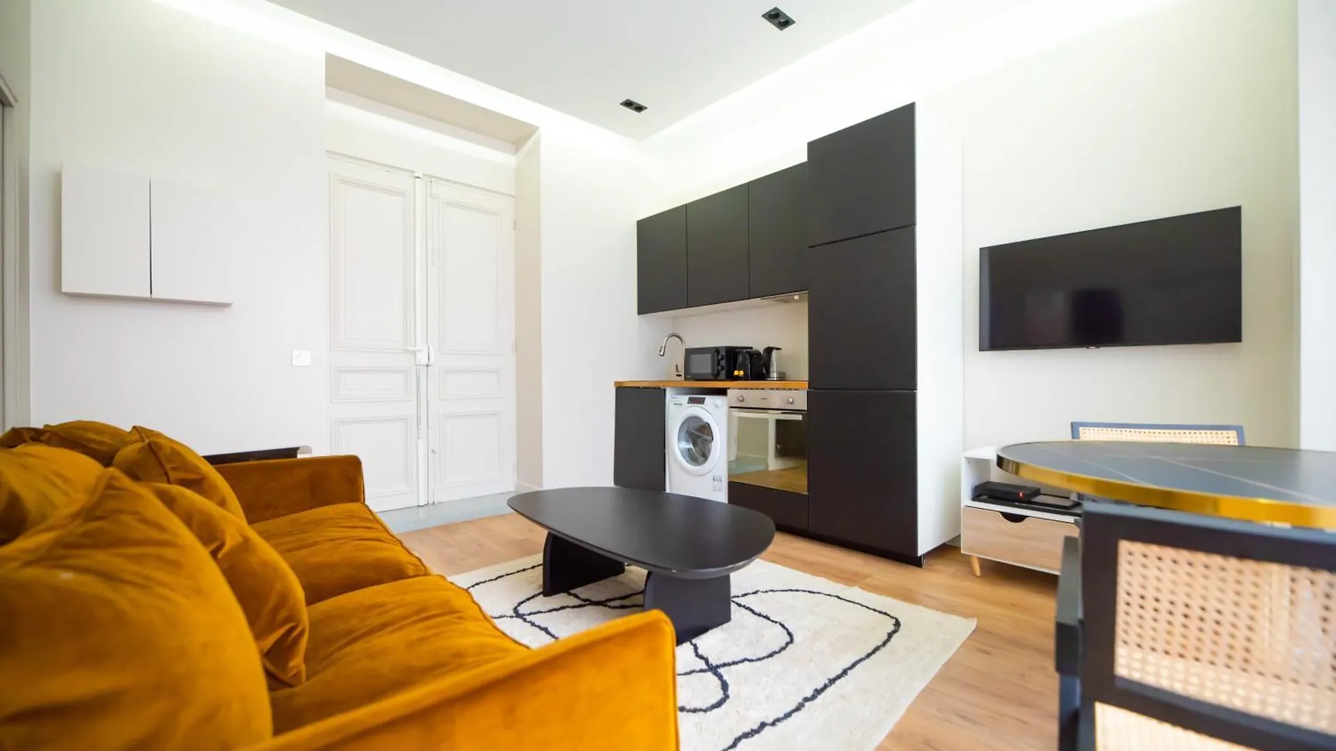 Cia - Beaugrenelle Cosy Flat Apartment Paris