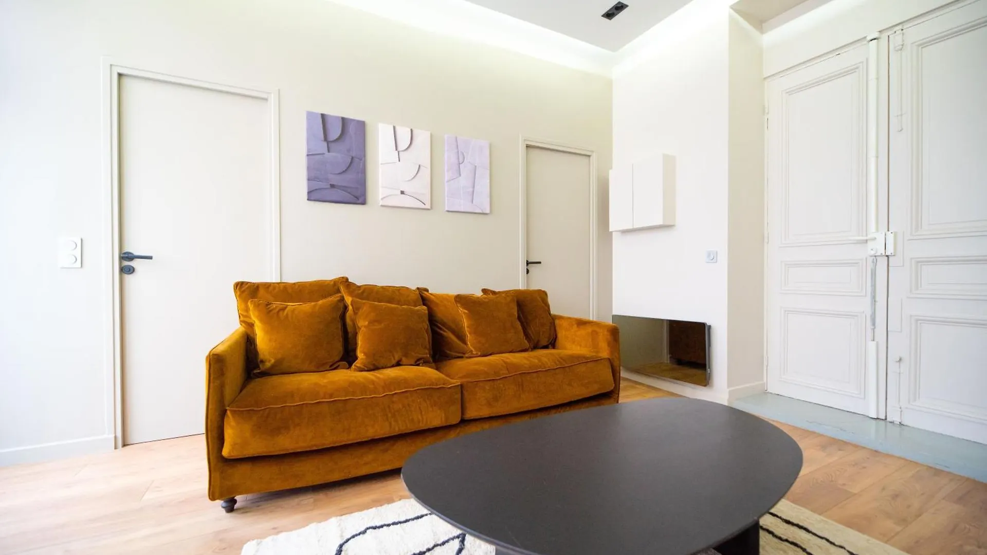 Cia - Beaugrenelle Cosy Flat Apartment Paris 0*,  France