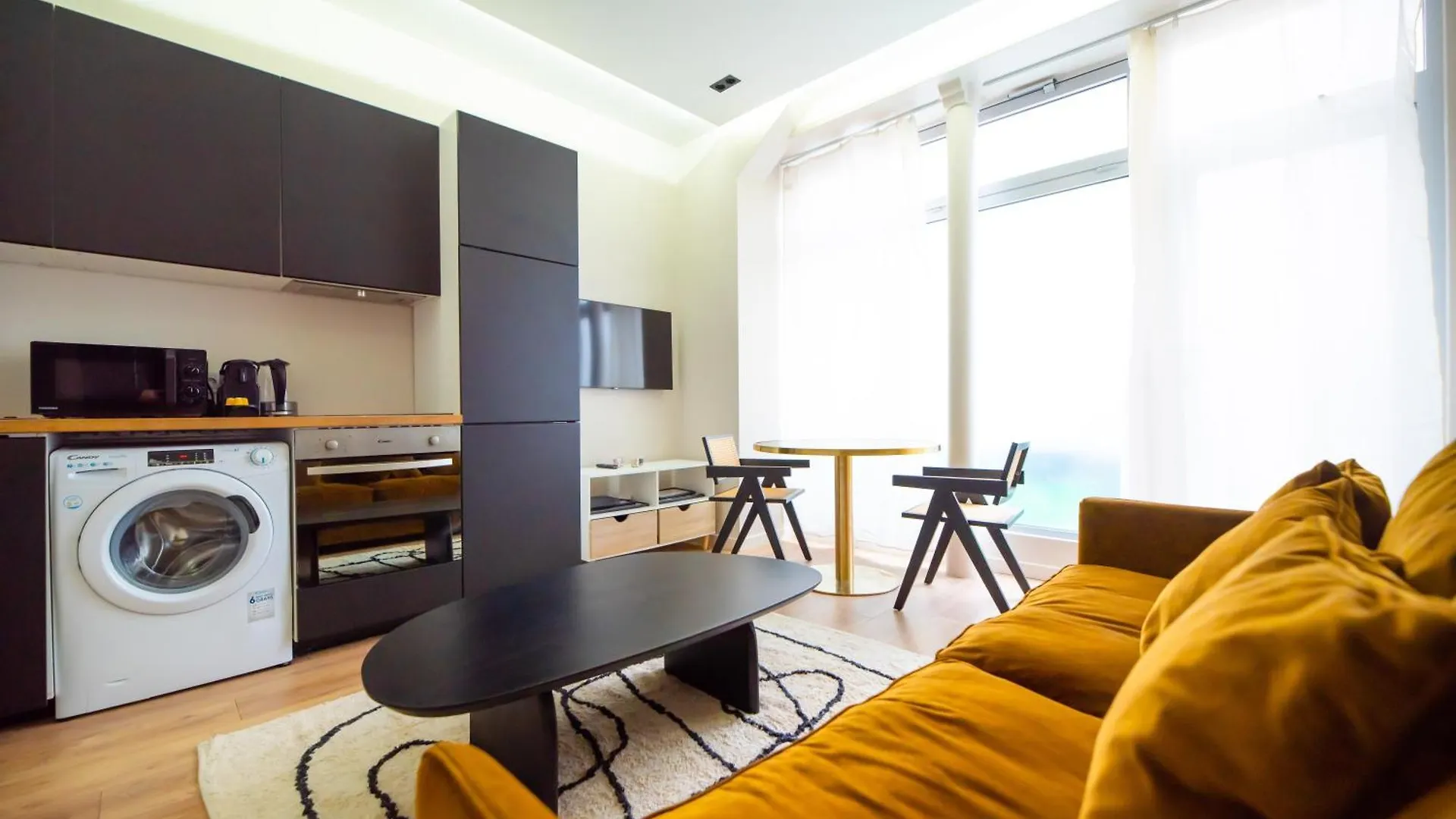 Cia - Beaugrenelle Cosy Flat Apartment Paris