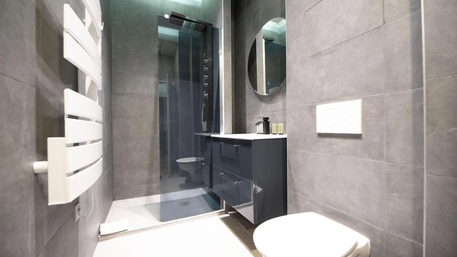 Cia - Beaugrenelle Cosy Flat Apartment Paris