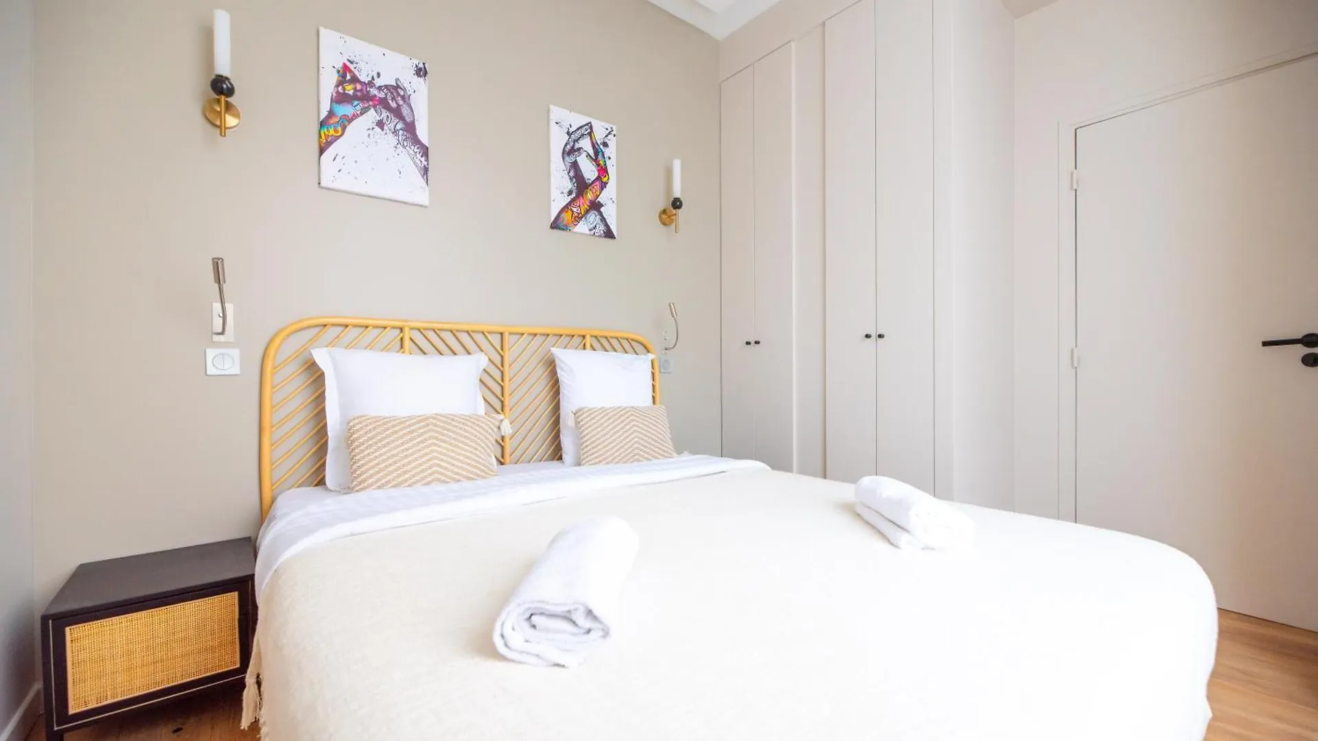Cia - Beaugrenelle Cosy Flat Apartment Paris France