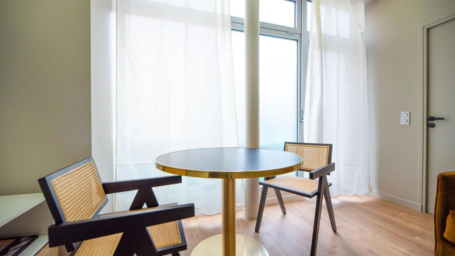 Cia - Beaugrenelle Cosy Flat Apartment Paris