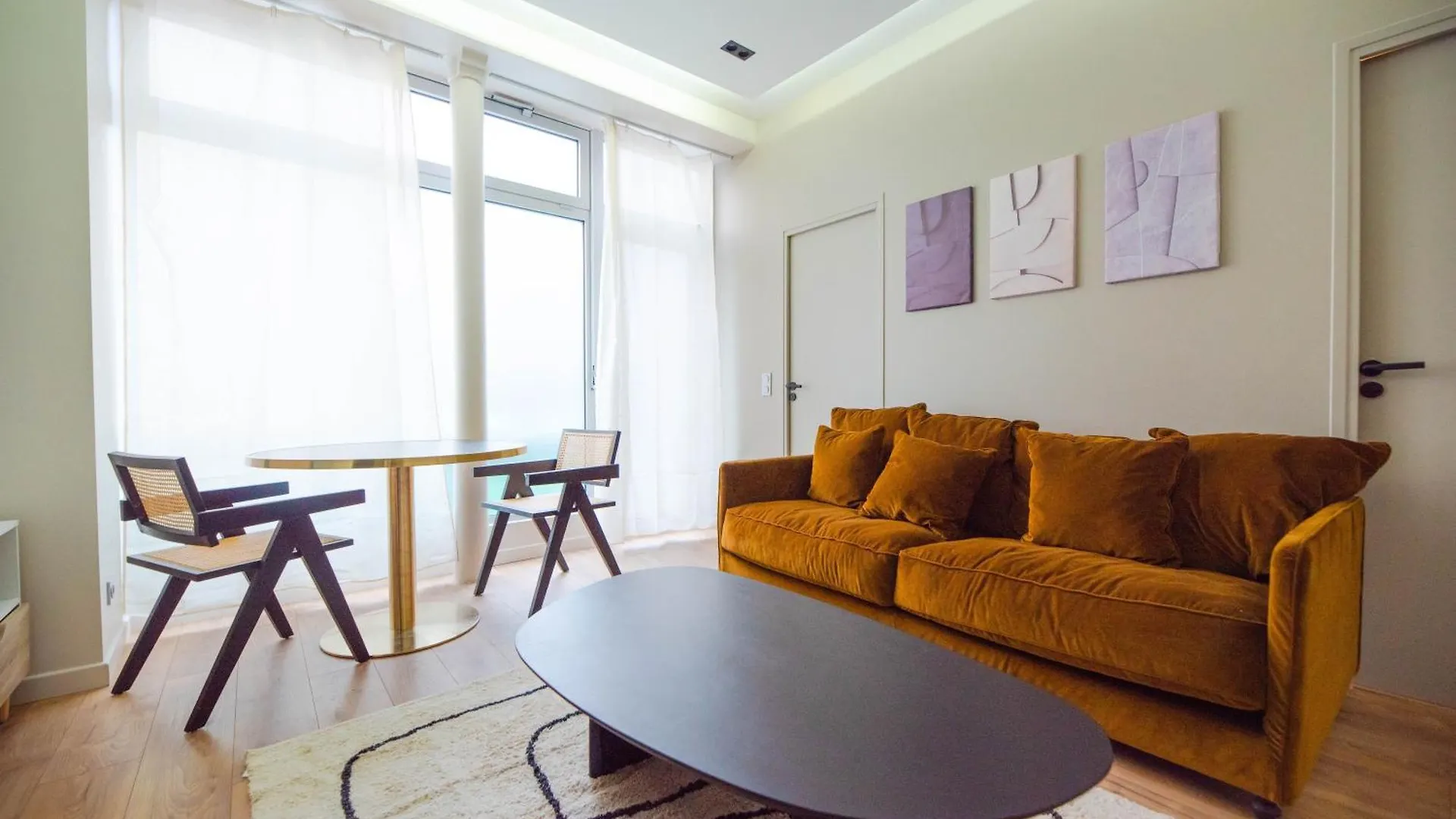 Cia - Beaugrenelle Cosy Flat Apartment Paris