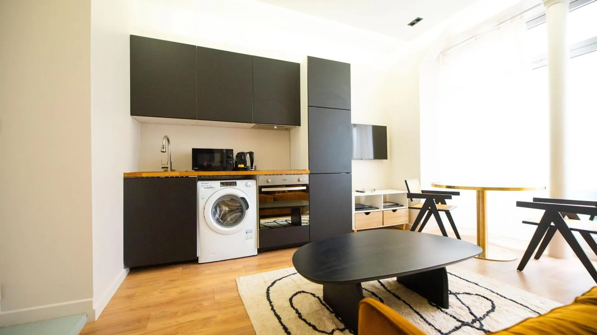 Cia - Beaugrenelle Cosy Flat Apartment Paris France
